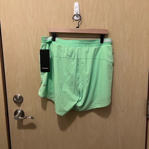 Mens Lululemon Fast and Free Short 6" *Lined